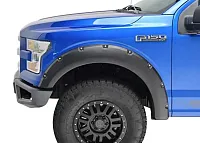 TRAILFX PFFF3003T Fender Flares;Textured;Set Of 4