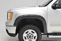 TRAILFX PFFG3002T Fender Flares;Textured;Set Of 4