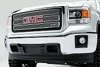 T-REX 21208 Billet Grill- Chrome