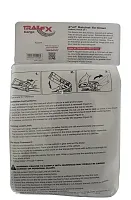 TRAILFX A12031Y 2&#039; Rtd 2000 Lb Yl 1Pk