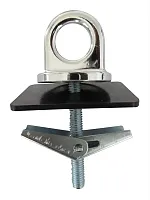 TRAILFX E10031C Unv. Anchor Pt Chr 2Pk