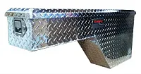 TRAILFX 180481 48&#039; Wheel Well Box