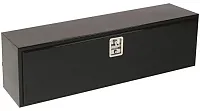 TRAILFX 190362S 36&#039; Steel Underbody Black