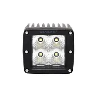 TRAILFX 2X2CF 2X2 Cube 4X5W Flood Each
