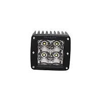 TRAILFX 2X2CSPPR 2X2 Cube 4X5W Spot Pair