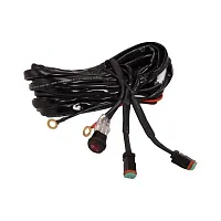 TRAILFX WRHRNSS2 Wrng Hrnss W/ Switch Cube Pairs