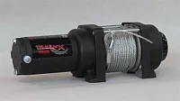 TRAILFX W35B Tfx 3500Lb Wire Rope Winch