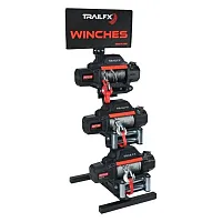 TRAILFX WA013 Tfx Winch Display Rack