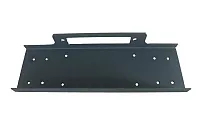 TRAILFX WA017 Tfx Winch Mnt Plt-Univ