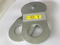 TRAILFX WA040 Tfx Winch Snatch Block