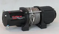 TRAILFX WS45B Tfx 4500Lb Synth Rope Winch