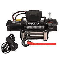TRAILFX WXV95B Xv95 Steel Cable Winch