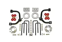 TRAILFX F35SL2 09-13 F150(3.5&#039;Frt/2.5&#039; Rr)1P Dshft