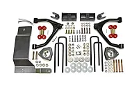 TRAILFX G40SL3 07-13 Gm 1500 4Wd(4&#039; Frt/1-3/4&#039; Rr)