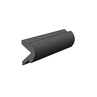 TACO METALS 0303BKA501 Flexible Rub Rail Insert Kit Black