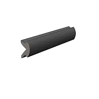 TACO METALS 0342BKA501 Flexible Rub Rail Insert Kit Black