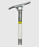 TACO METALS F160861POL Portable Cleat Rod Holder 15 P