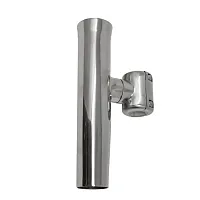 TACO METALS F162600POL Rod Holder Clamp-On 316 Ss