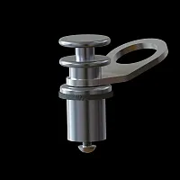 TACO METALS F180186VEL Al Quick Release Fender Lock Ponto