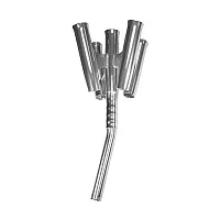 TACO METALS F310790BXY Olympic Rod Cluster 5 Rod 15 Deg A