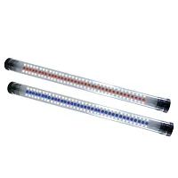 TACO METALS F382060R1 Led T-Top Light Red/White 20