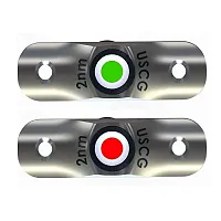 TACO METALS F386800D Led Nav Light Kit Rub Rail