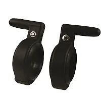 TACO METALS F400030BKA Line Caddy Clamp-On Outrigger Blac