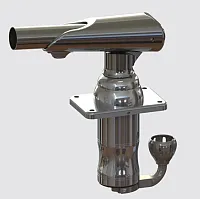 TACO METALS GS300 Outrigger Mount Assembly Stainless