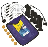 TACO METALS RK0003PB Rigging Kit Premium Triple Nylon B