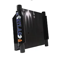 T-H MARINE AHJ12VBDP &#039;Atlas&#039; 12&#039; Jack Plate Black