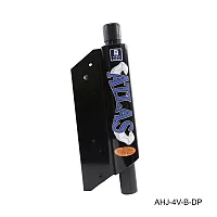 T-H MARINE AHJ4VBDP &#039;Atlas&#039; 4&#039; Jack Plate Black