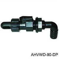 T-H MARINE AHVWD90DP 3/4&#039;90 Degree Adj Aerator Head