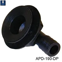 T-H MARINE APD190DP 90 Degree All Purpose Drain
