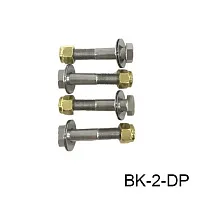 T-H MARINE BK2DP Fine Thread Jack Plate Engine Bolts