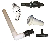 T-H MARINE BWK2DP Baitwell Kit
