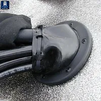 T-H MARINE CB4DP 4 1/2&#039; Cable Boot