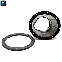 T-H MARINE CBR4DP 4.5&#039; Reinforced Cable Boot Ring