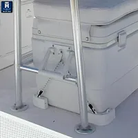 T-H MARINE CMK1DP Cooler Mounting Kit