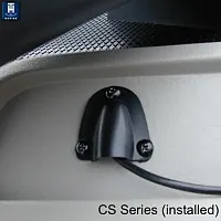 T-H MARINE CS1DP Clam Shell Vent