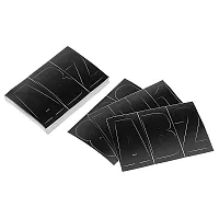 T-H MARINE EGE52311DP 3&#039; Letter & Number Kit Black