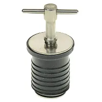 T-H MARINE EPL54804DP Twist Drain Plug 1&#039; Ss
