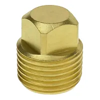 T-H MARINE EPL54836DP Garboard Drain Plug