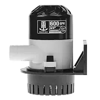 T-H MARINE EPL57412DP 600 Gph Bilge Pump
