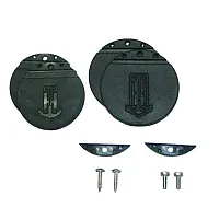 T-H MARINE FSRK3DP Flapper Scupper Replacement Kit
