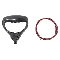 T-H MARINE GFH1GDP Black G-Force Handle