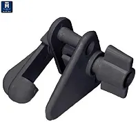 T-H MARINE GL1DP Black Gate Latch