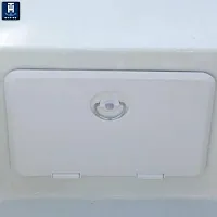 T-H MARINE HATL11152D 11X15&#039; Locking Hatch
