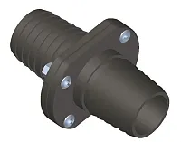 T-H MARINE ILS1500DP 1 1/2&#039; Inline Scupper