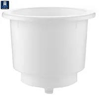 T-H MARINE LCH1WDP Large Cup Holder