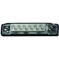 T-H MARINE LED51801DP 4&#039; Blue Slim Line Led